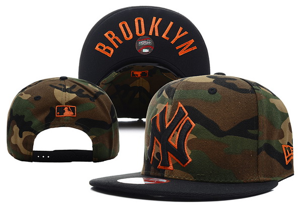 New York Yankees MLB Snapback Hat XDF45